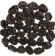 Ciruelas Secas